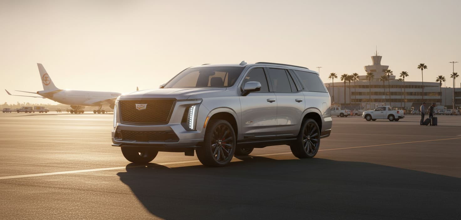 Orange County Executive Transportation